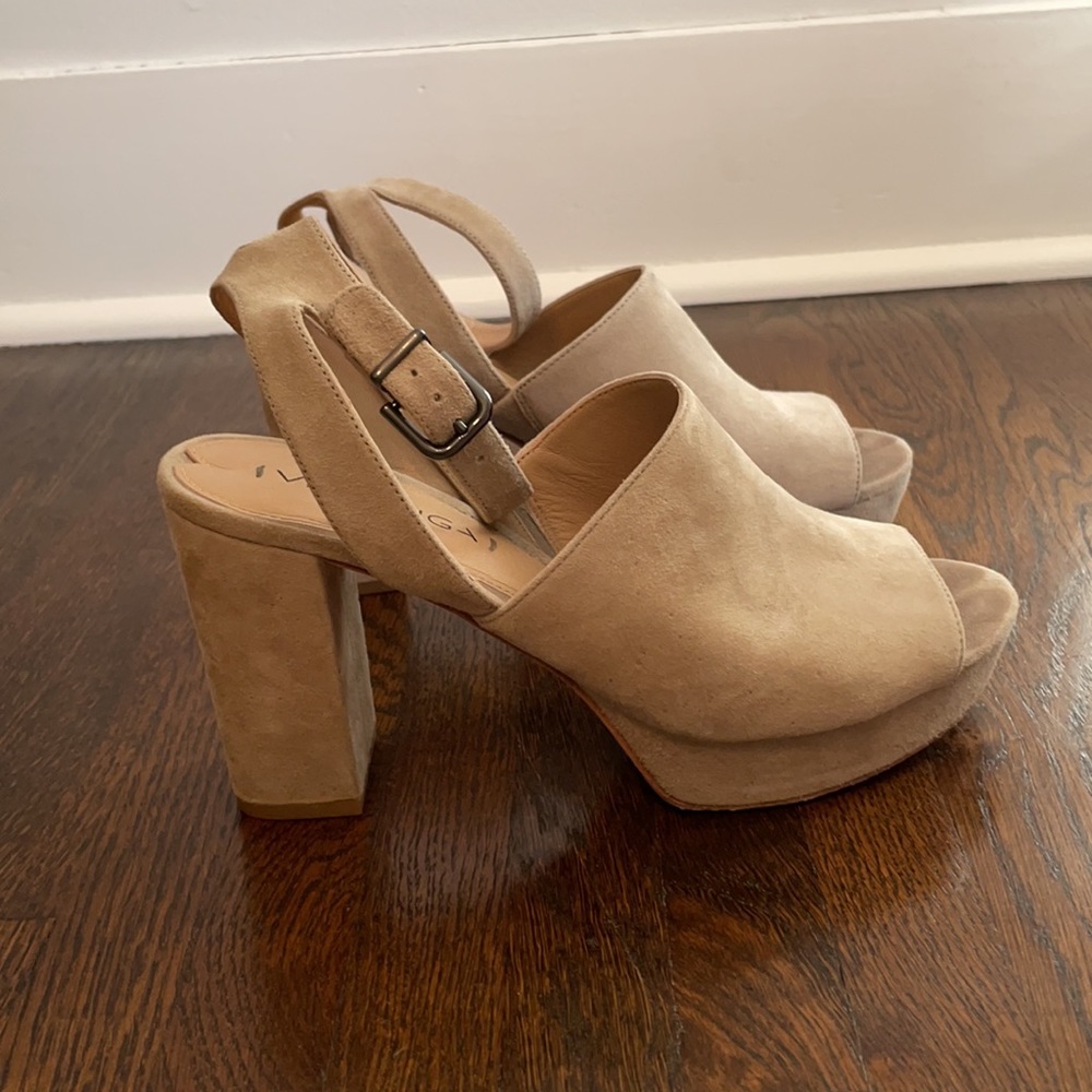 Via Spiga Heels